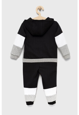adidas Детски анцуг HN3485 в черно - Pepit.bg
