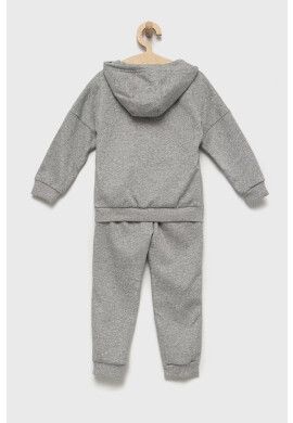 adidas Детски анцуг в сиво - Pepit.bg