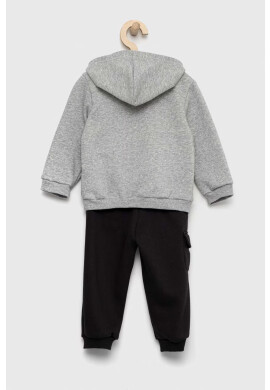 adidas Детски анцуг в червено - Pepit.bg