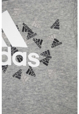 adidas Детски анцуг в черно - Pepit.bg