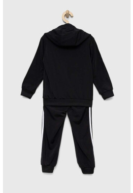 adidas Детски анцуг в черно - Pepit.bg