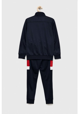 adidas Детски анцуг 3S CB TS в тъмносиньо - Pepit.bg