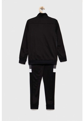 adidas Детски анцуг 3S CB TS в черно - Pepit.bg
