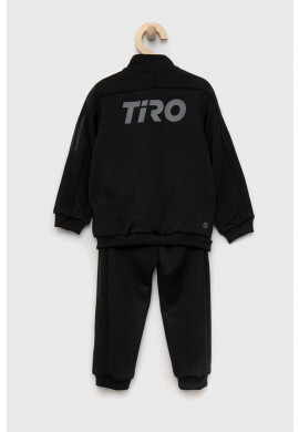 adidas Детски анцуг в черно - Pepit.bg