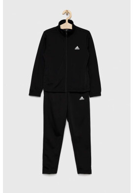 adidas Детски анцуг G BL в черно - Pepit.bg