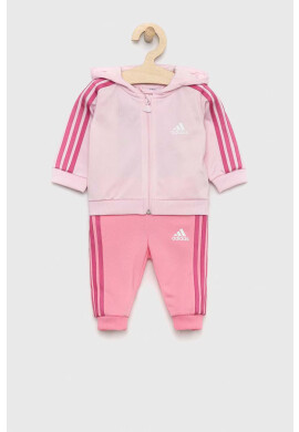 adidas Детски анцуг I 3S SHINY - Pepit.bg