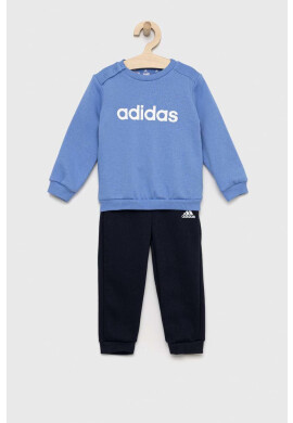 adidas Детски анцуг I LIN FL в синьо - Pepit.bg