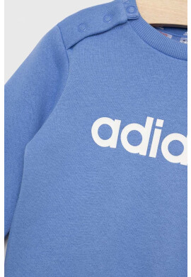 adidas Детски анцуг I LIN FL в синьо - Pepit.bg