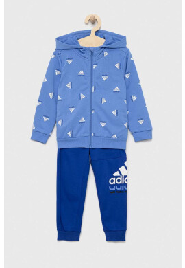 adidas Детски анцуг LK BLUV FT - Pepit.bg
