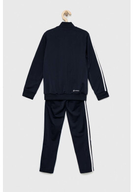 adidas Детски анцуг U 3S TIBERIO TS в тъмносиньо - Pepit.bg