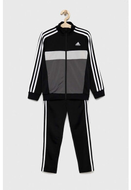 adidas Детски анцуг U 3S TIBERIO TS в черно - Pepit.bg