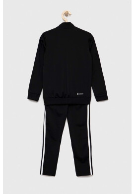 adidas Детски анцуг U 3S TIBERIO TS в черно - Pepit.bg