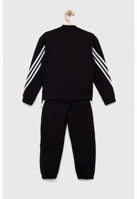 adidas Детски анцуг U FI 3S TGTH в черно - Pepit.bg