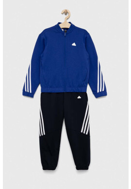 adidas Детски анцуг U FI 3S TGTH в синьо - Pepit.bg