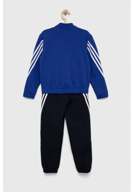 adidas Детски анцуг U FI 3S TGTH в синьо - Pepit.bg