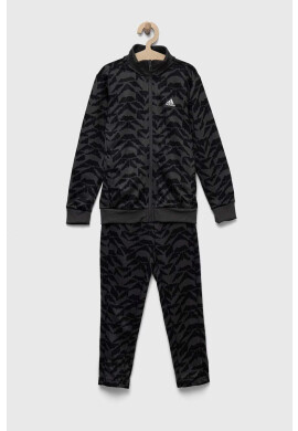 adidas Детски анцуг U FT TRACK SUIT в сиво - Pepit.bg