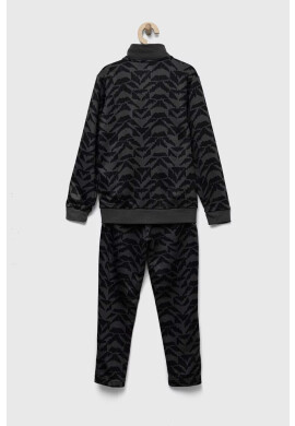 adidas Детски анцуг U FT TRACK SUIT в сиво - Pepit.bg