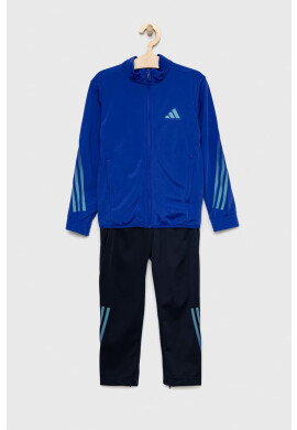 adidas Детски анцуг U TI в тъмносиньо - Pepit.bg