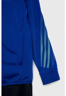 adidas Детски анцуг U TI в тъмносиньо - Pepit.bg