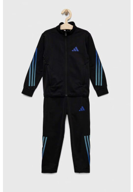 adidas Детски анцуг U TI TRACKSUIT в черно - Pepit.bg