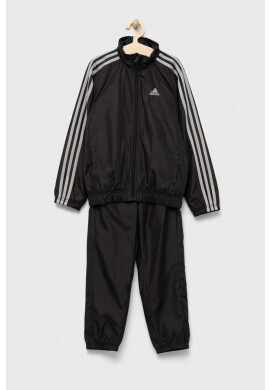 adidas Детски анцуг U WV в черно - Pepit.bg