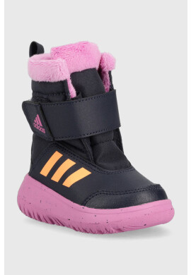 adidas Детски апрески в тъмносиньо - Pepit.bg