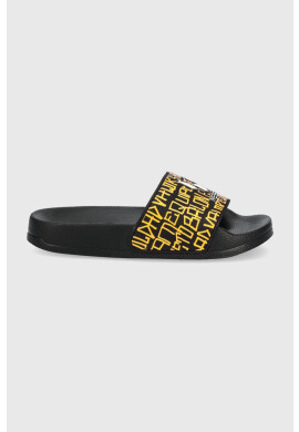adidas Детски чехли GW6136 в черно - Pepit.bg