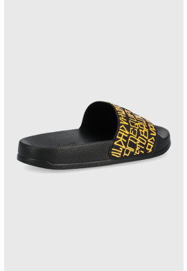 adidas Детски чехли GW6136 в черно - Pepit.bg