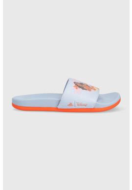 adidas Детски чехли ADILETTE COMFORT M в синьо - Pepit.bg