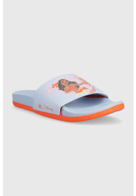 adidas Детски чехли ADILETTE COMFORT M в синьо - Pepit.bg
