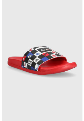 adidas Детски чехли ADILETTE COMFORT S в червено - Pepit.bg
