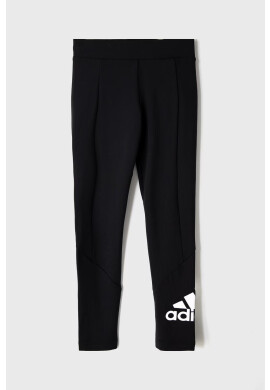 adidas Детски клин GN1438 в черно с принт - Pepit.bg