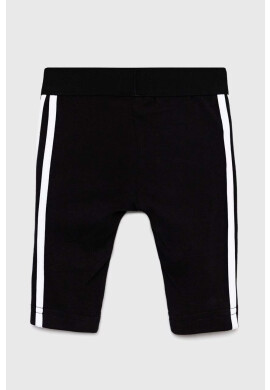 adidas Детски клин в черно с апликация - Pepit.bg