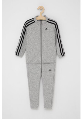 adidas Детски комплект в тъмносиньо - Pepit.bg