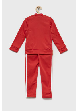 adidas Детски комплект в червено - Pepit.bg
