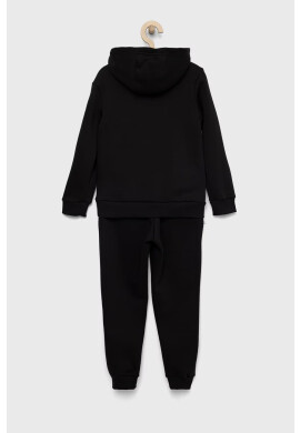 adidas Детски комплект в черно - Pepit.bg