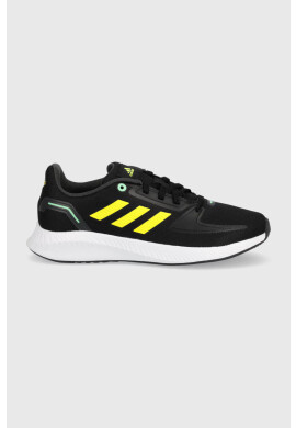 adidas Детски маратонки в черно - Pepit.bg