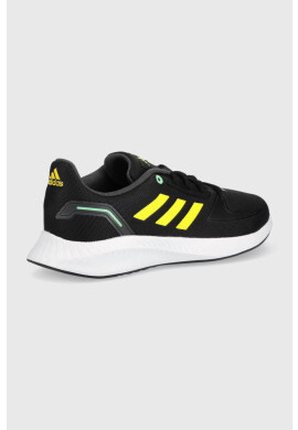 adidas Детски маратонки в черно - Pepit.bg