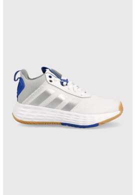 adidas Детски маратонки в бяло - Pepit.bg