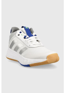 adidas Детски маратонки в бяло - Pepit.bg