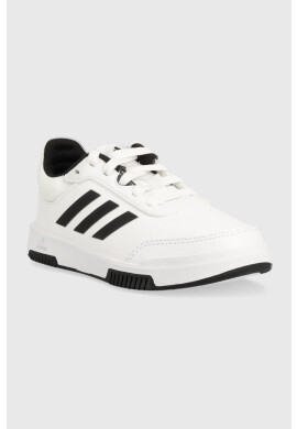 adidas Детски маратонки в бяло - Pepit.bg