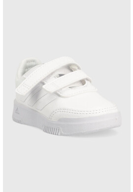 adidas Детски маратонки в бяло - Pepit.bg