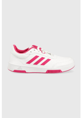 adidas Детски маратонки в бяло - Pepit.bg