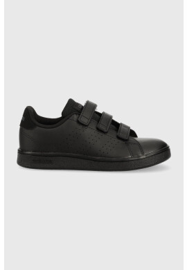adidas Детски маратонки ADVANTAGE в черно - Pepit.bg