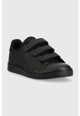 adidas Детски маратонки ADVANTAGE в черно - Pepit.bg