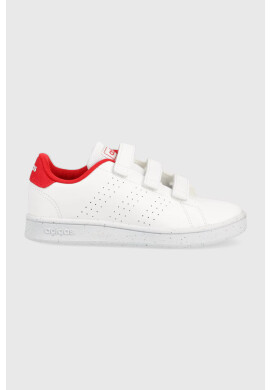 adidas Детски маратонки ADVANTAGE CF C в бяло - Pepit.bg