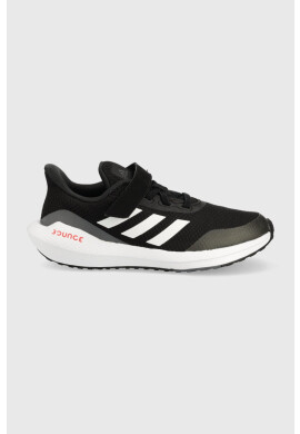 adidas Детски маратонки Eq21 Run в черно - Pepit.bg
