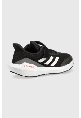 adidas Детски маратонки Eq21 Run в черно - Pepit.bg