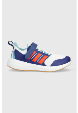 adidas Детски маратонки FortaRun 2.0 EL в синьо - Pepit.bg