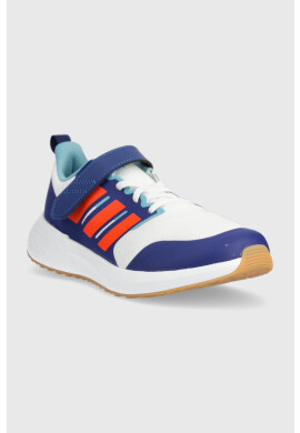adidas Детски маратонки FortaRun 2.0 EL в синьо - Pepit.bg